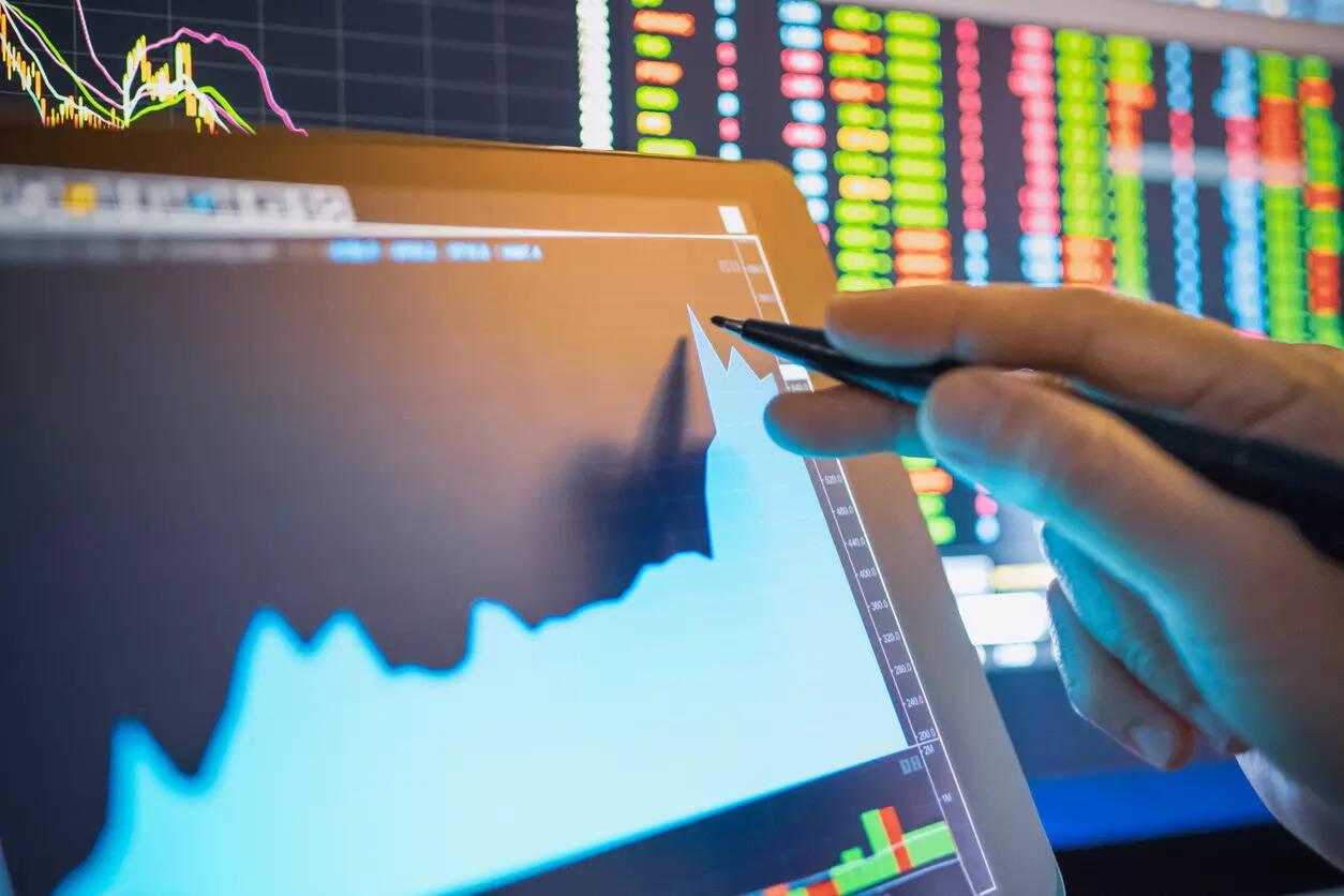 Small-cap stocks rebound in April with best month in a decade