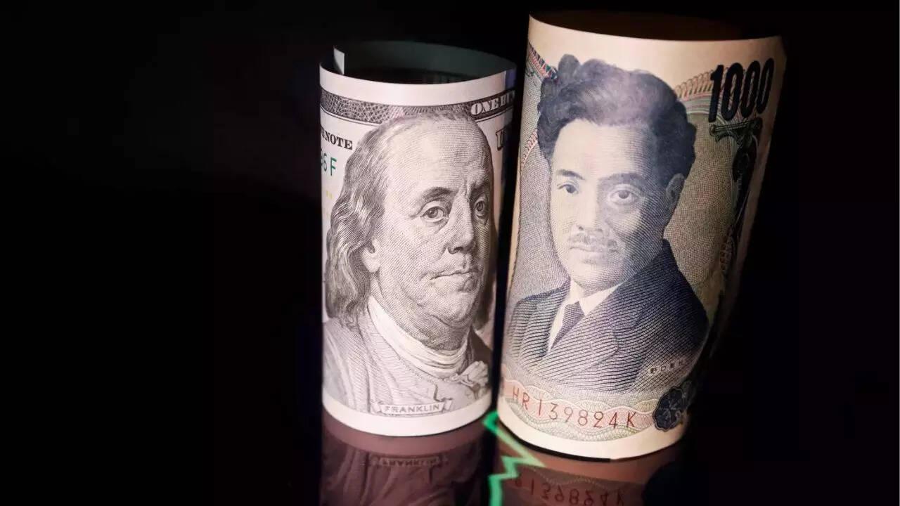 Yen trims gains against dollar after Japan's intervention in markets