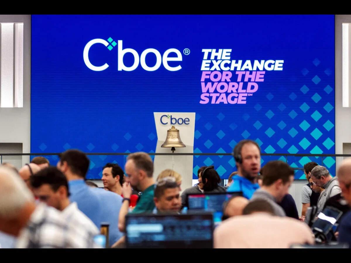 Cboe to cut staff by 20% as exchange operator sharpens focus on core business
