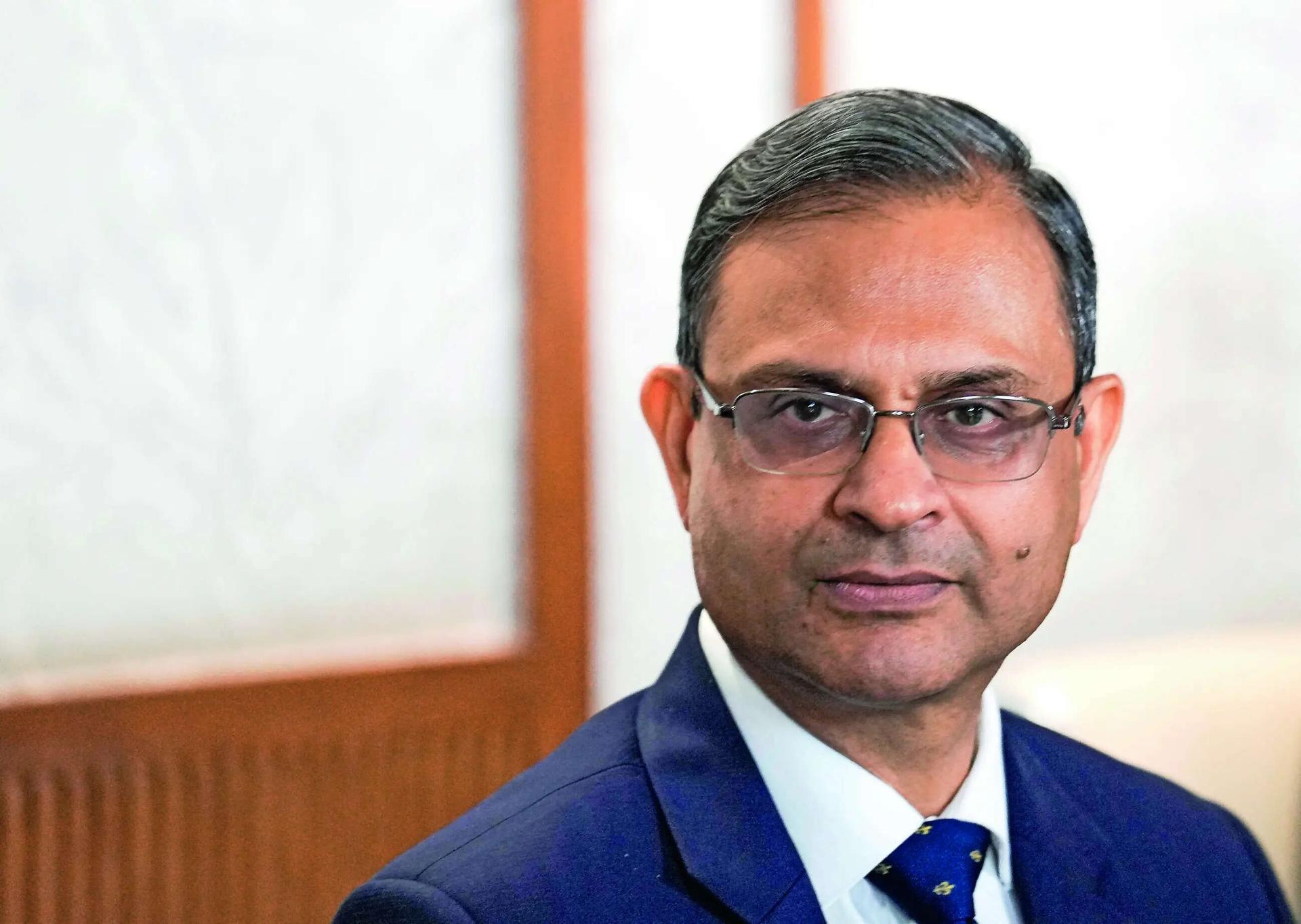 Indian banks need to grow global forex game: RBI governor Sanjay Malhotra