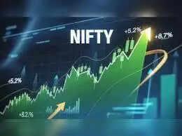 Nifty has best month since December 2023; defence, capital markets & realty put the shine on April