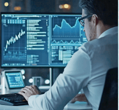 Short covering fuels April rally, stock-specific action to continue in May