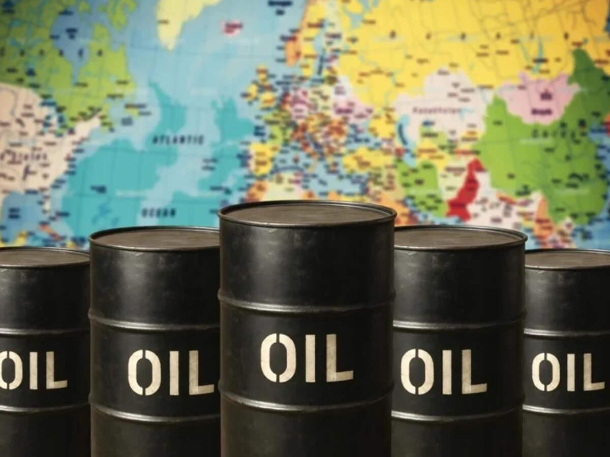 Oil slips after Trump says US will help free ships stranded in Strait of Hormuz