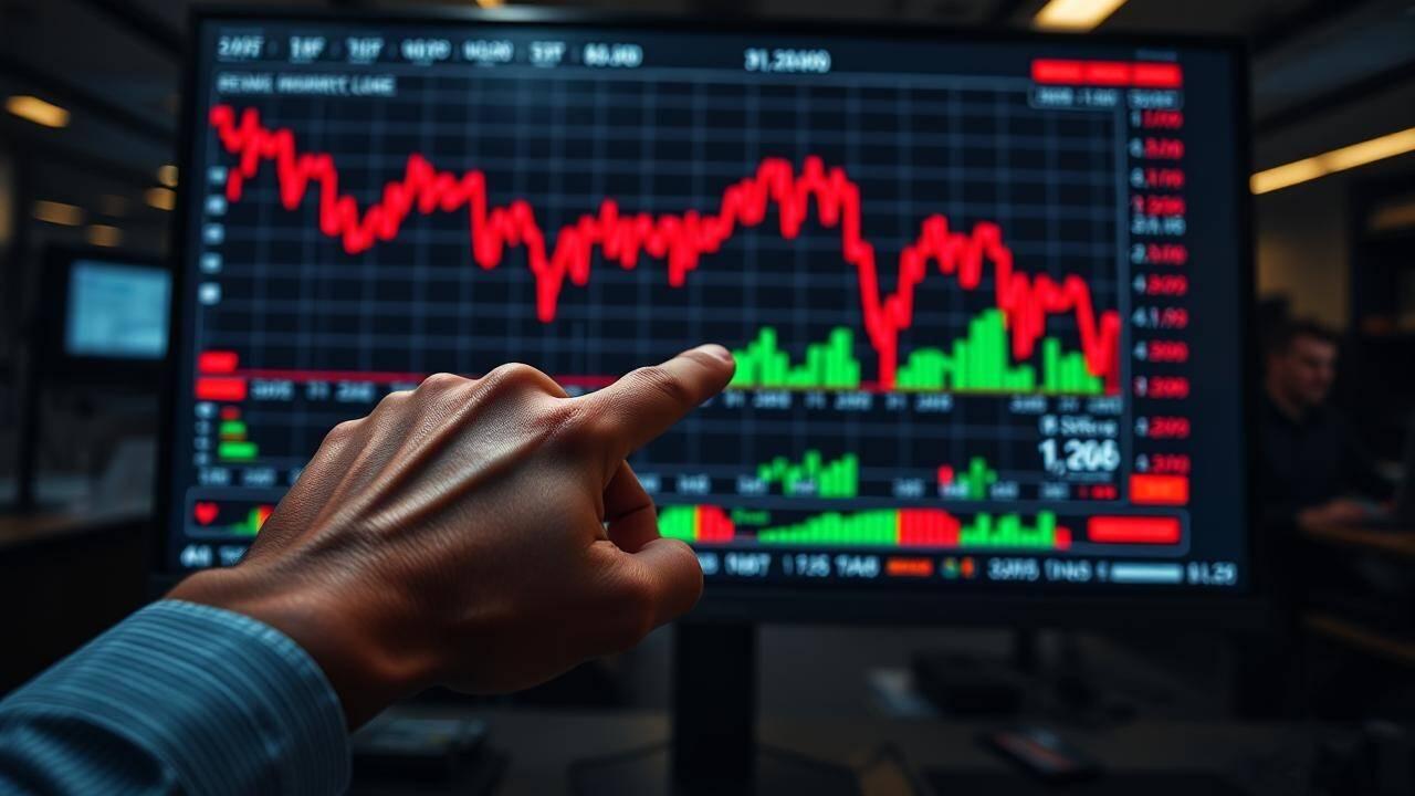 Global markets | Australian shares slip as RBA decision looms, NAB posts profit miss