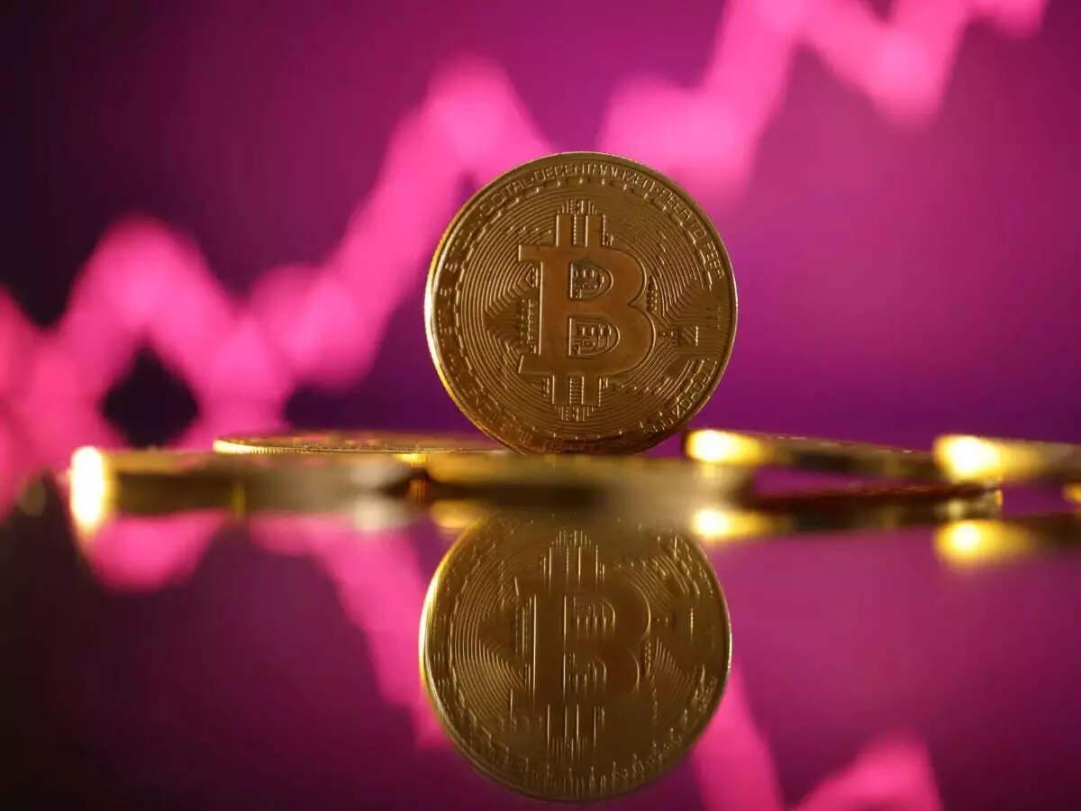 Bitcoin nears $80K on $630 million ETF inflows; surges 12% in April, strongest monthly gain in a year