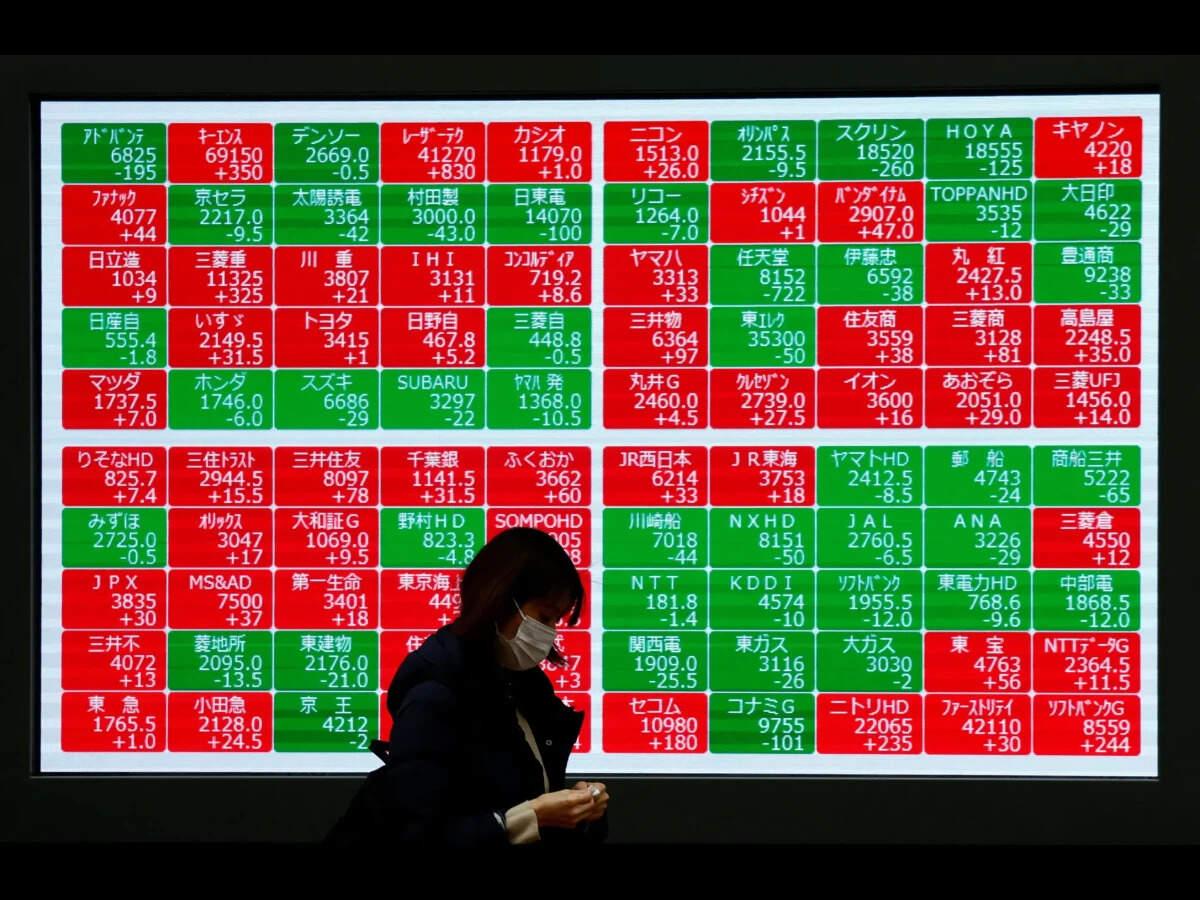 Global Markets | European shares inch lower as tariff threats drag automakers; investors assess Mideast progress