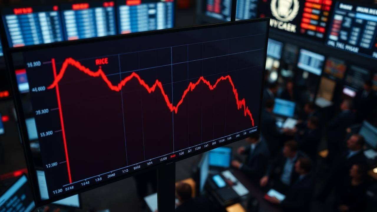 Sensex falls over 250 points, Nifty below 24,100 as US-Iran launch fresh attacks, rupee tumbles to record low