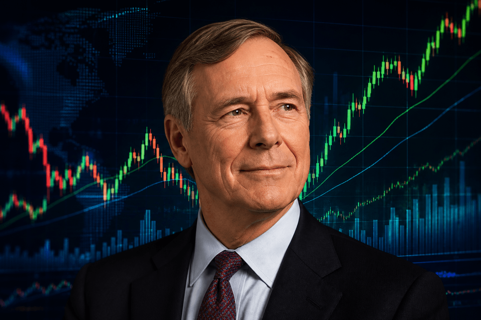 Quote of the day by Charles Ellis: "Wall Street is pure economics and when profit opportunities look good, debt leverage makes them look better"