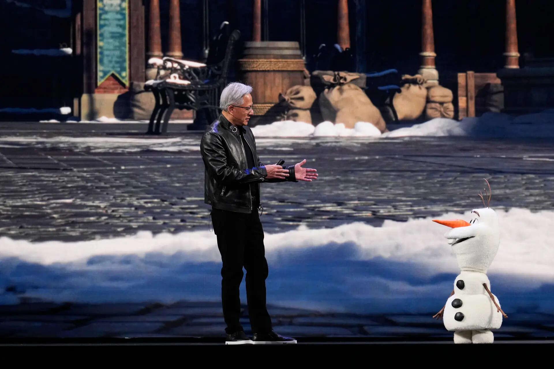 ​Beyond China: Nvidia bets big on the global AI boom​