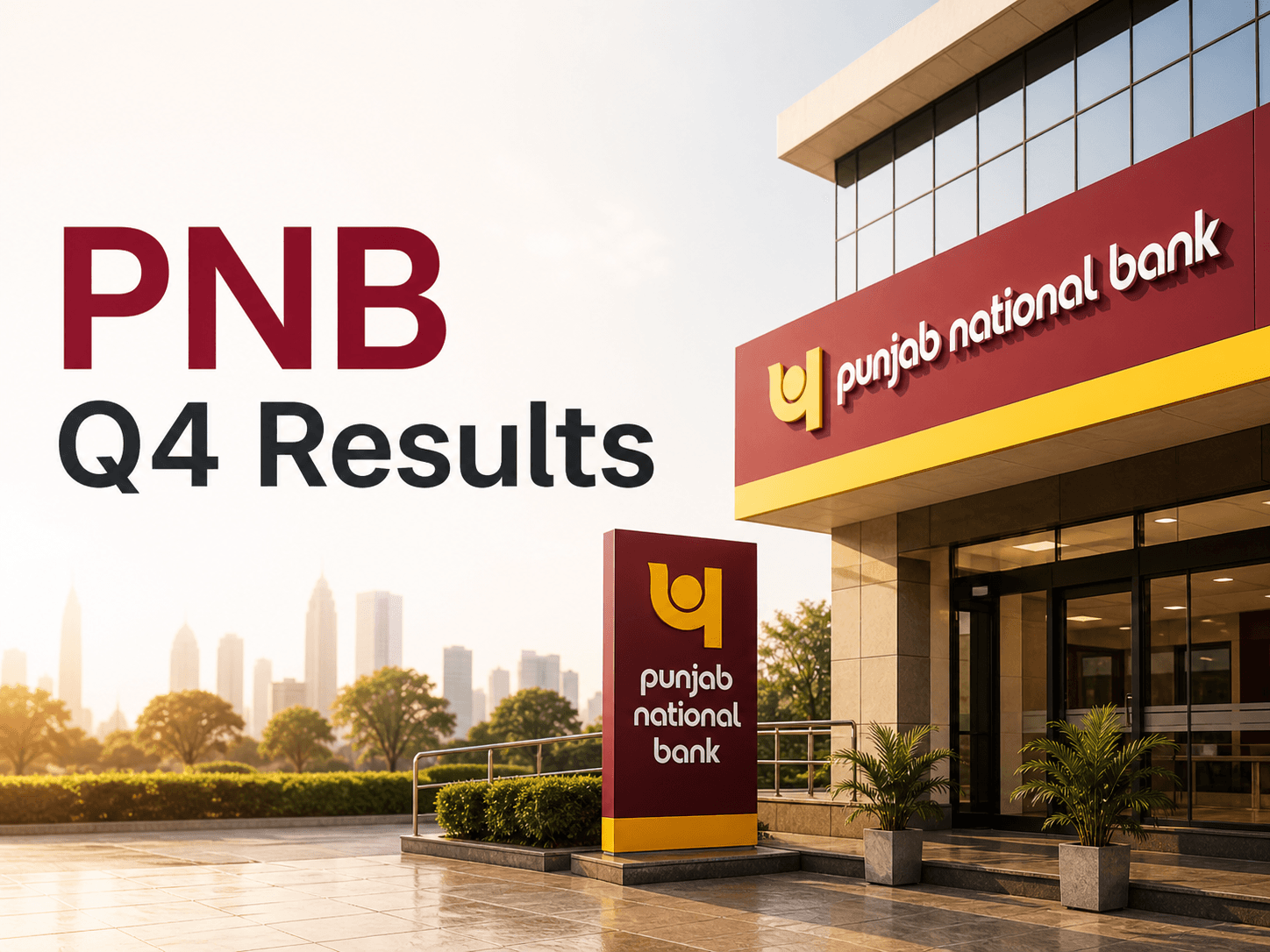 PNB Q4 Results: Cons net profit jumps 14% YoY to Rs 5,225 crore, but NII down 4%