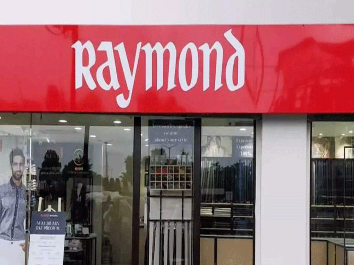 Raymond Q4 results: Cons PAT falls 91% YoY to Rs 12 crore despite 8% revenue uptick