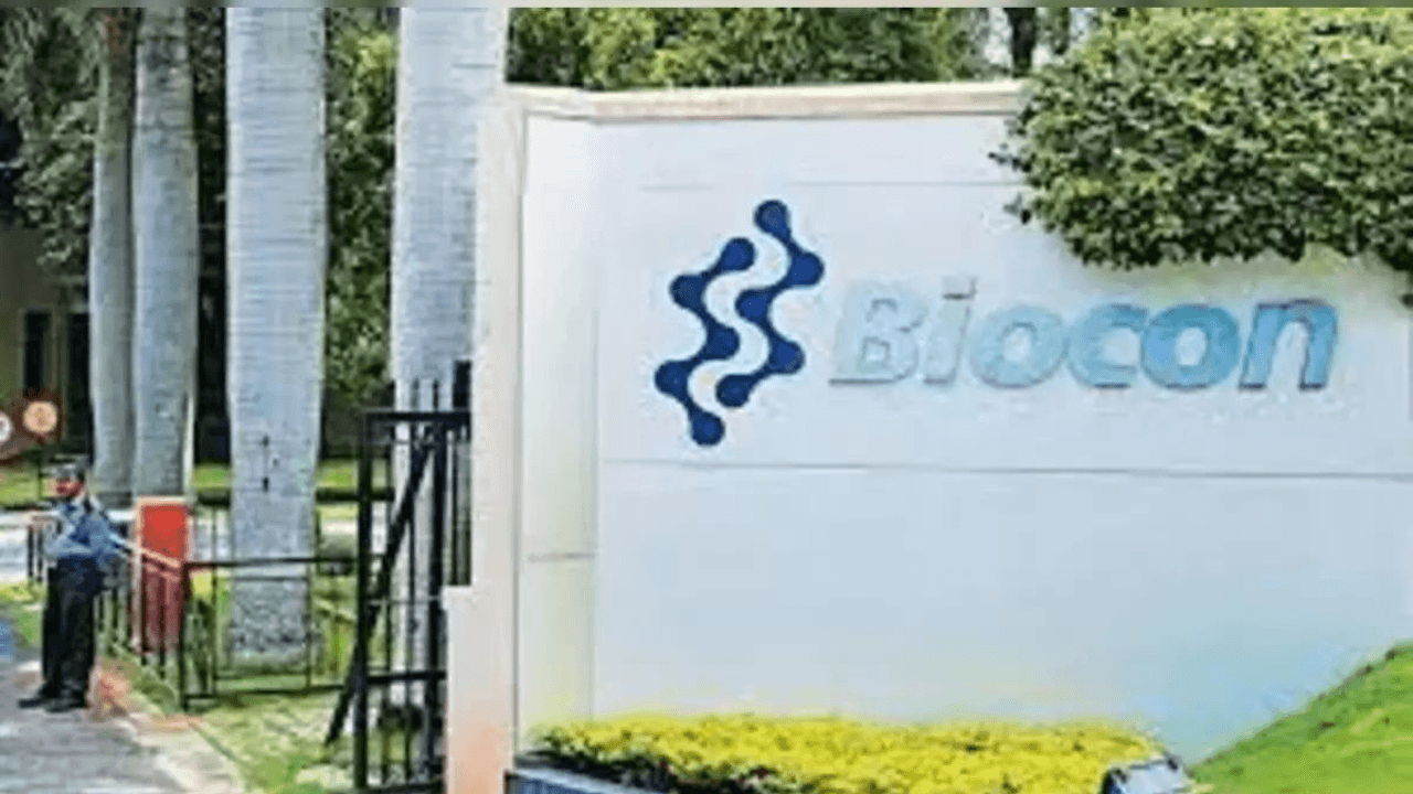 Biocon shares rise 1% after billionaire Kiran Mazumdar-Shaw names niece as successor