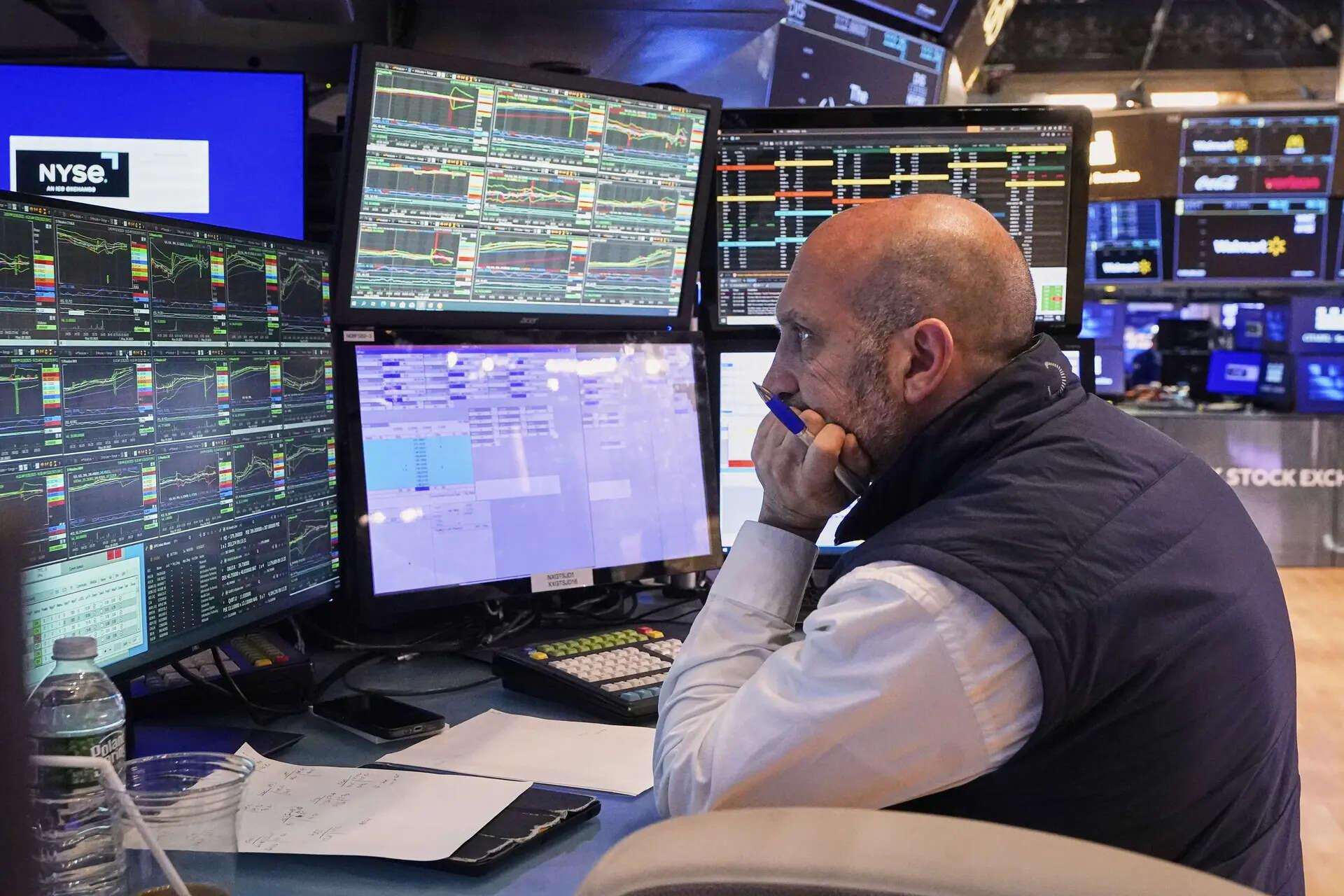 US stocks today: US market rebounds as oil drops despite Middle East tensions