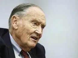 Quote of the day by John Bogle: "We deceive ourselves when we believe that past stock market return patterns provide the bounds by which we can predict the future"