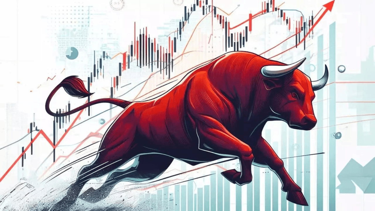 Bulls back on D-St! Sensex rallies over 900 pts, Nifty rises above 24,300. Here's why