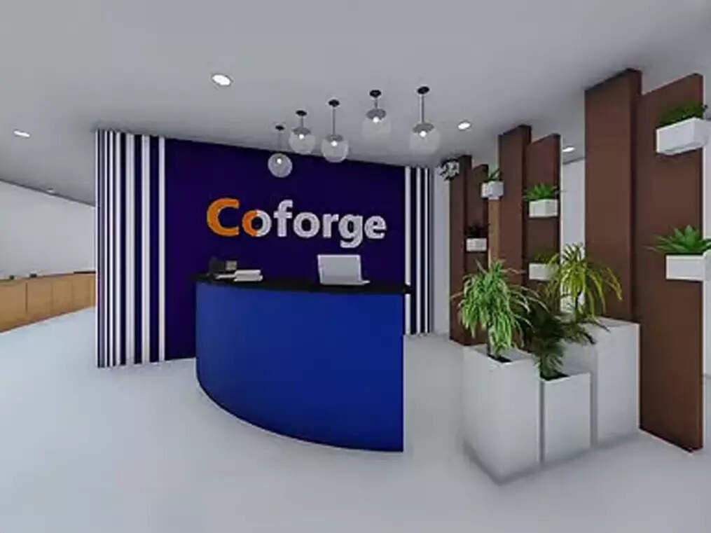 Coforge adds half a billion USD in market value on upbeat outlook markets stocks news