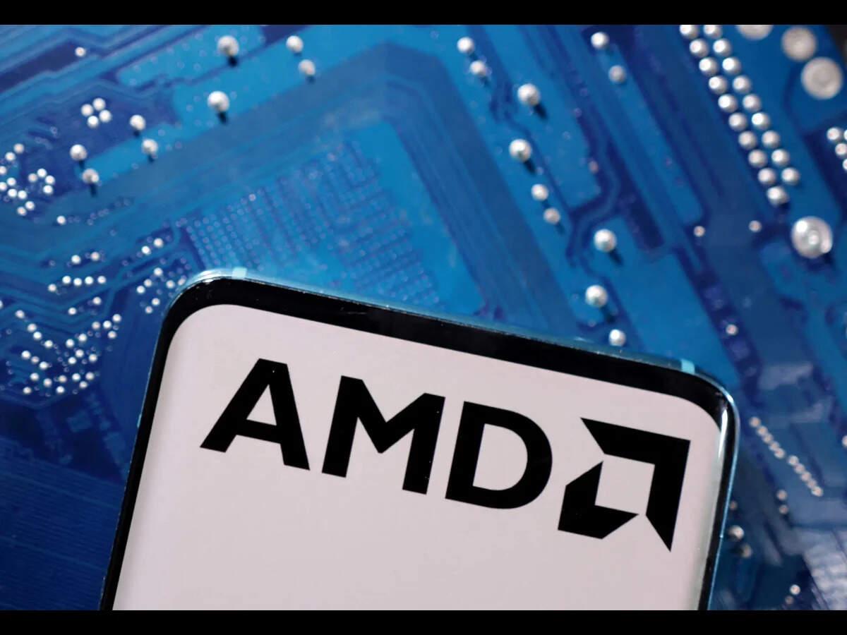 AMD shares jump 13% as AI chip demand lifts strong results