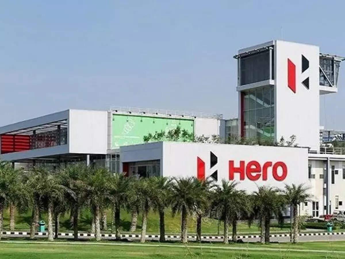 Rising costs, EV push may pressure Hero MotoCorp margins despite strong Q4
