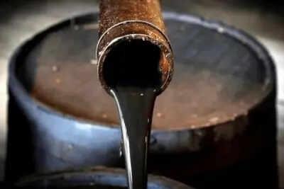 Oil prices rise about $1 as investors weigh Middle East peace prospects