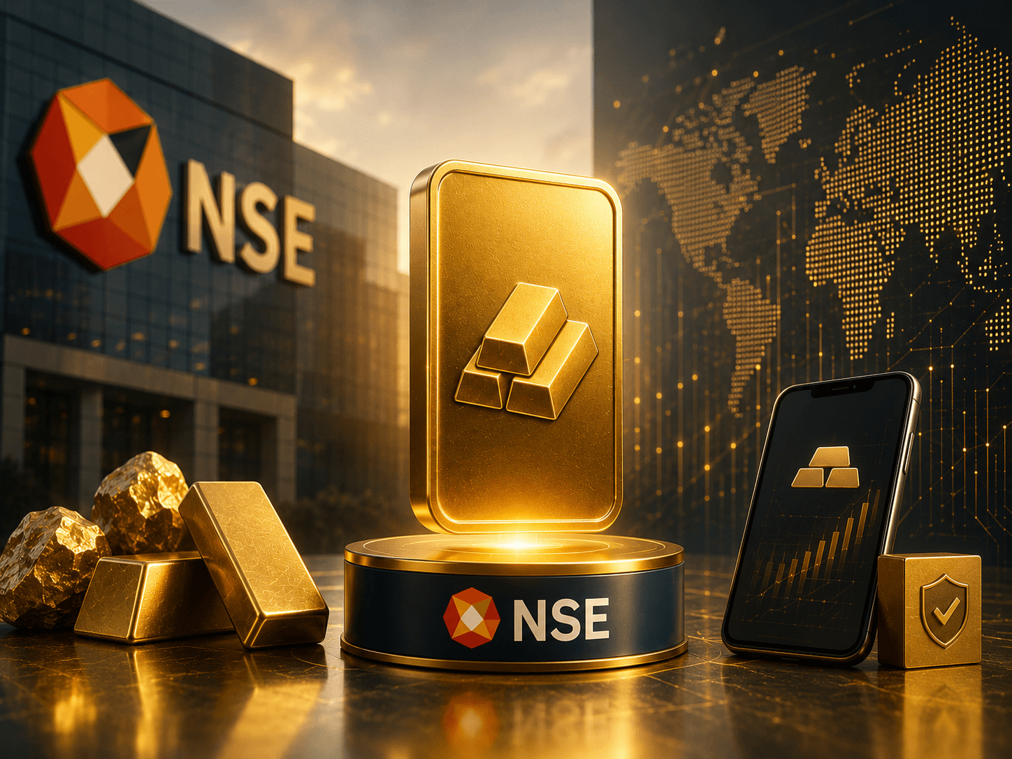 Explained: What NSE's Electronic Gold Receipts mean for yellow metal investors