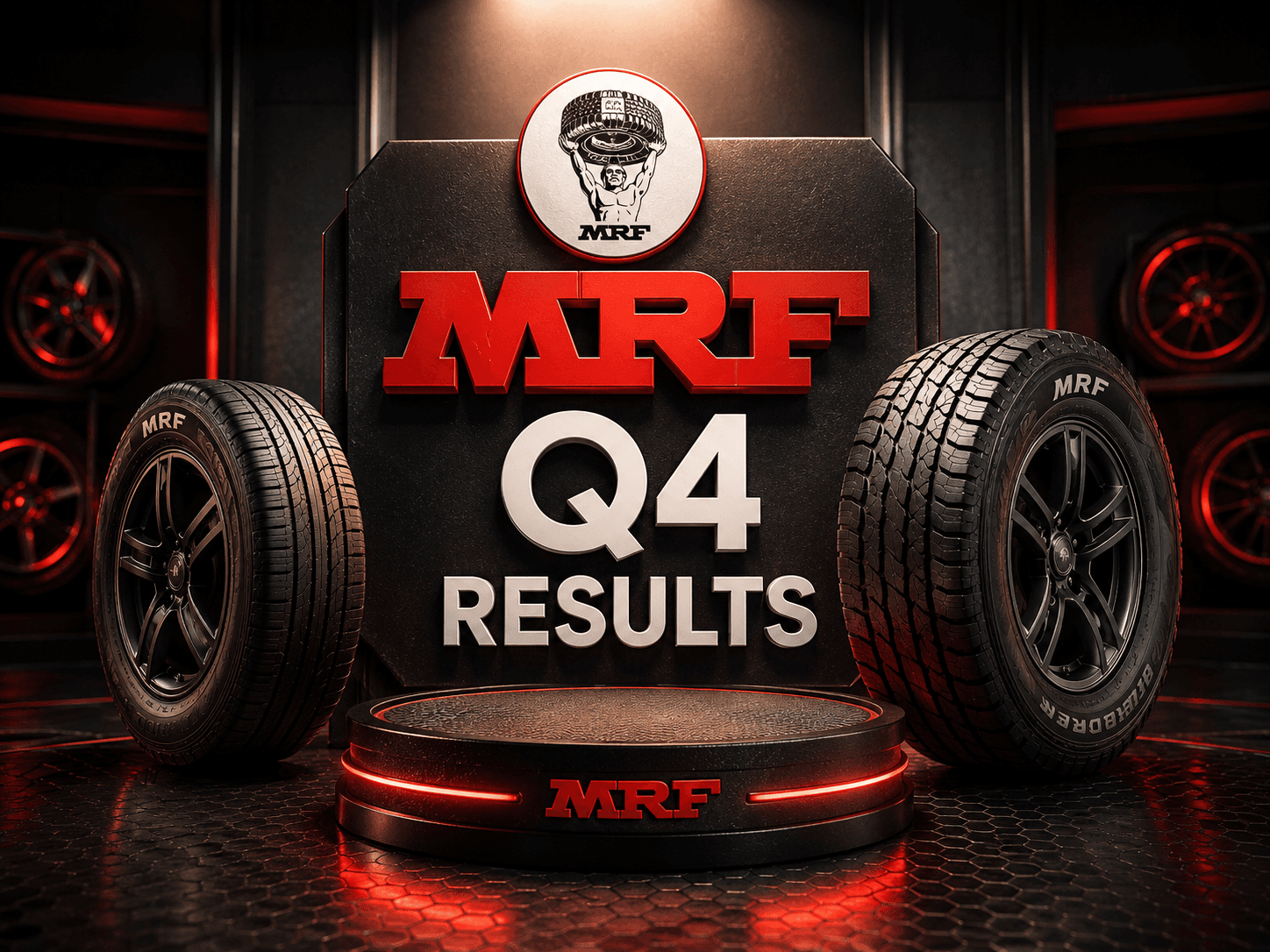 MRF Q4 Results: Profit rises 37% YoY to Rs 680 crore; co declares Rs 229 per share dividend