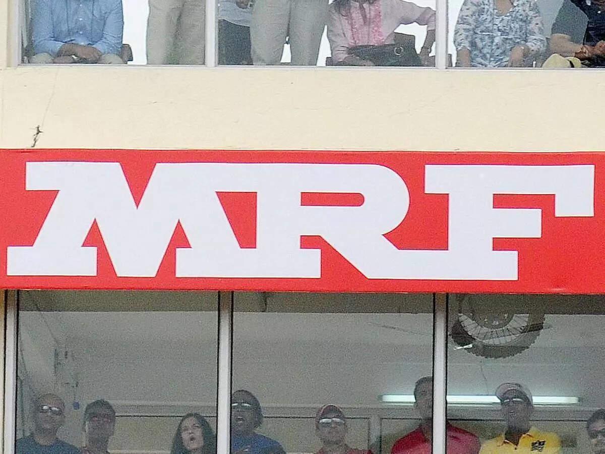 MRF declares Rs 229/share dividend for FY26. Here's everything you need to know