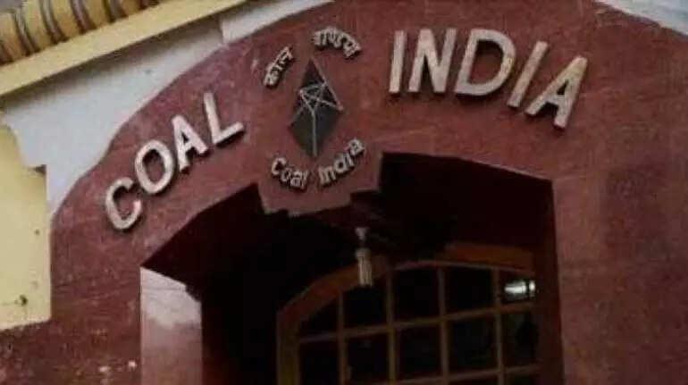 Coal India shares fall 3% after report says govt likely to sell Rs 10,000-crore stake via OFS