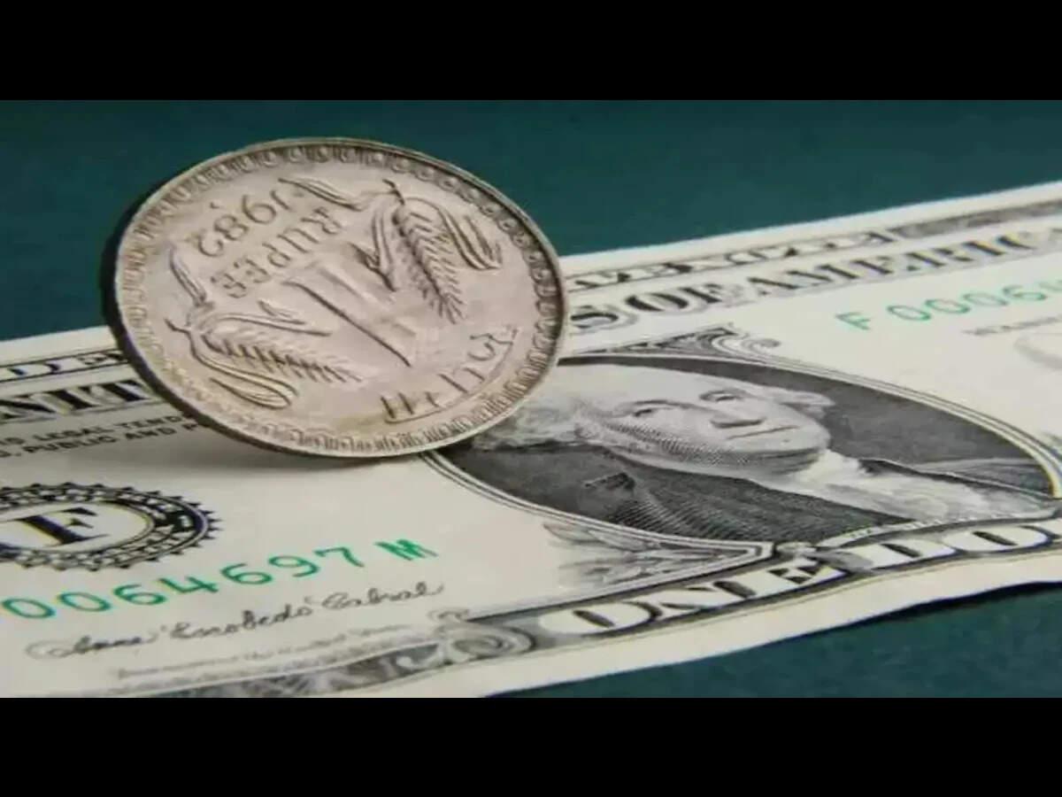 Rupee gains sharply as oil slides, NDF dollar selling gathers pace