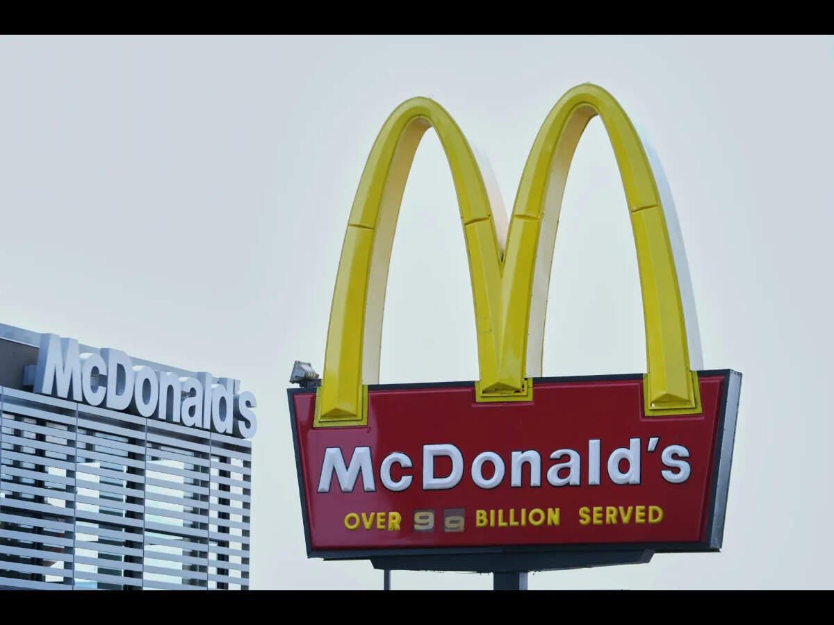 US market today: McDonald's focus on value, big new burger drive sales in first quarter
