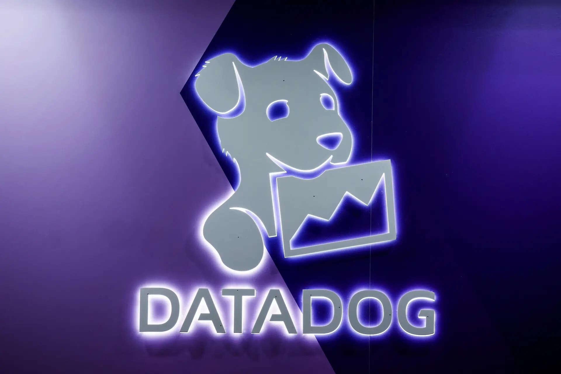 US stocks today: Datadog raises annual forecast on strong cloud security demand, shares jump 36%