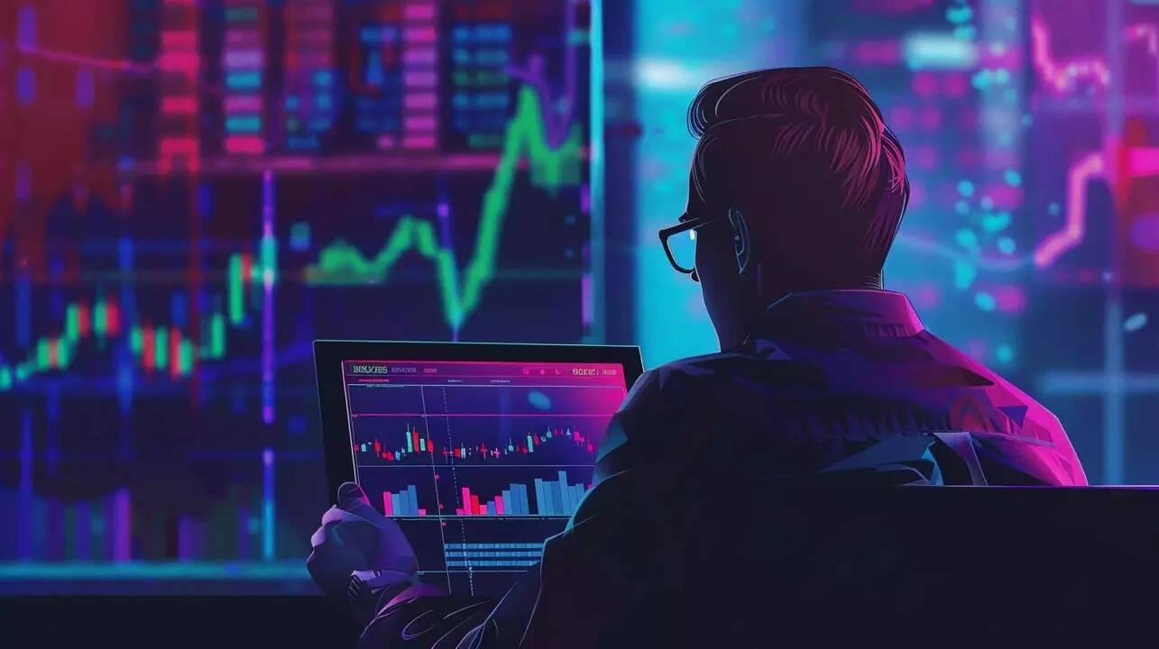 US stocks today: US market ends lower as semiconductor stocks reverse earlier gains