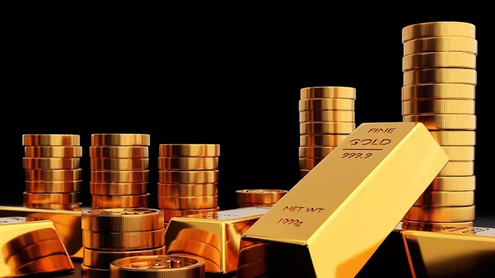 Gold on track for weekly gain; markets focus on US-Iran peace deal prospects