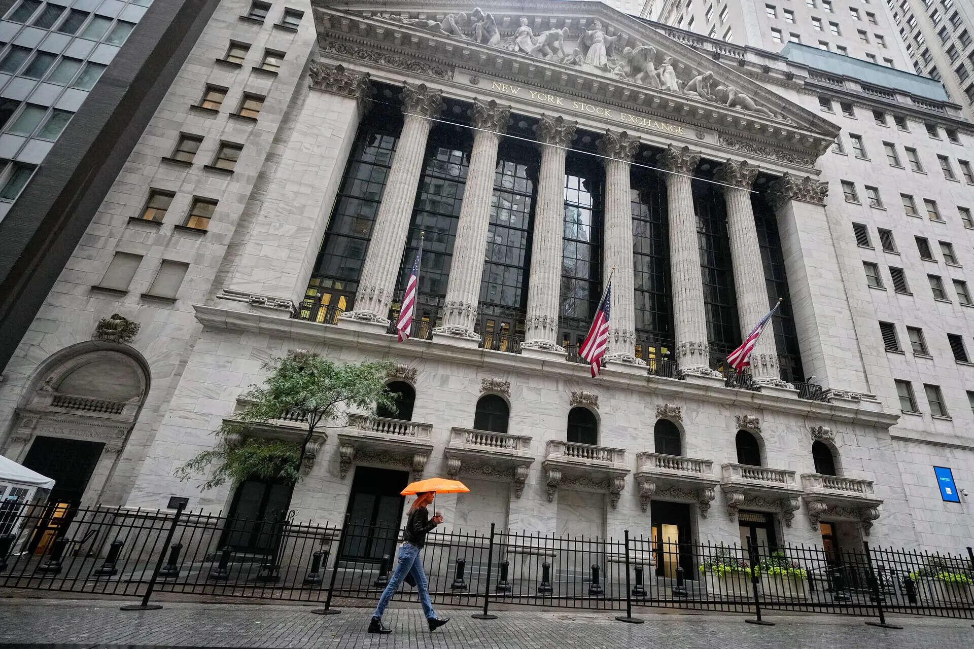 US Stock Market: US Treasury Bond Yields near 5% again as inflation fears shake Wall Street