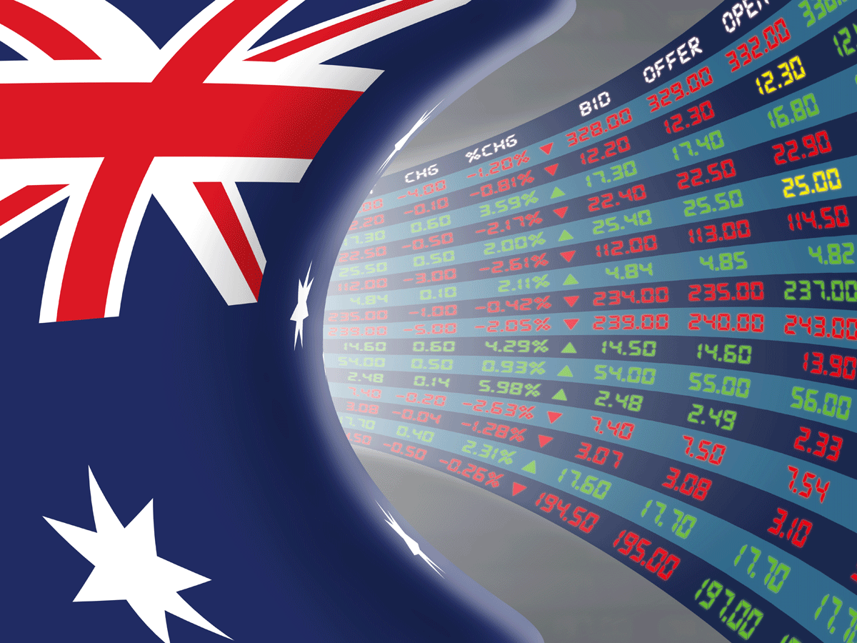 Global Markets | Australian shares slip as renewed Middle East tensions curb risk appetite