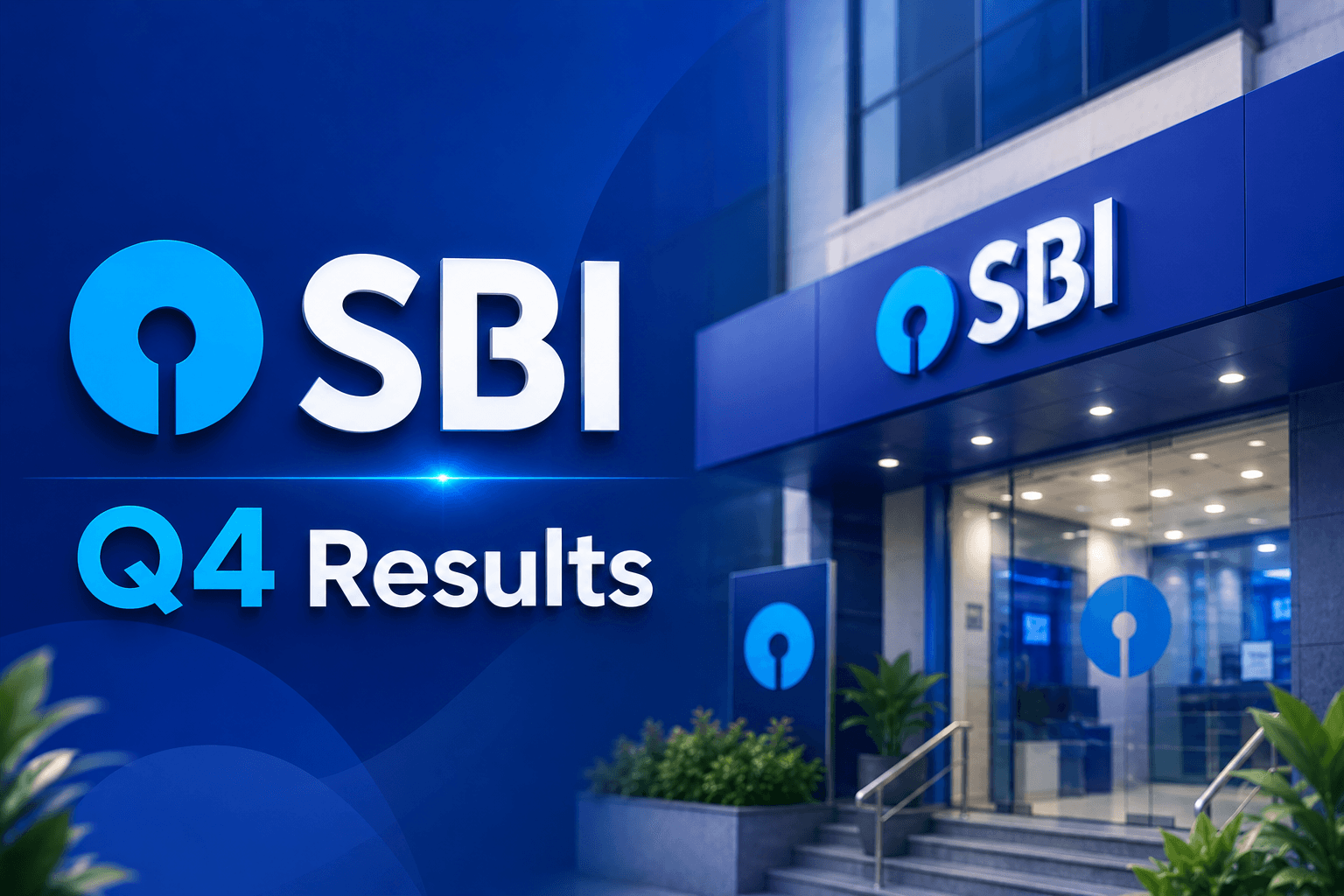 SBI Q4 Results: Standalone profit rises 6% YoY to Rs 19,684 crore, beats estimates