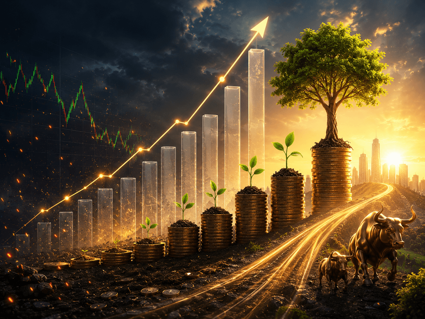 Midcaps outperform Nifty, smallcap stocks in Q4, deliver 29% earnings growth: Motilal Oswal