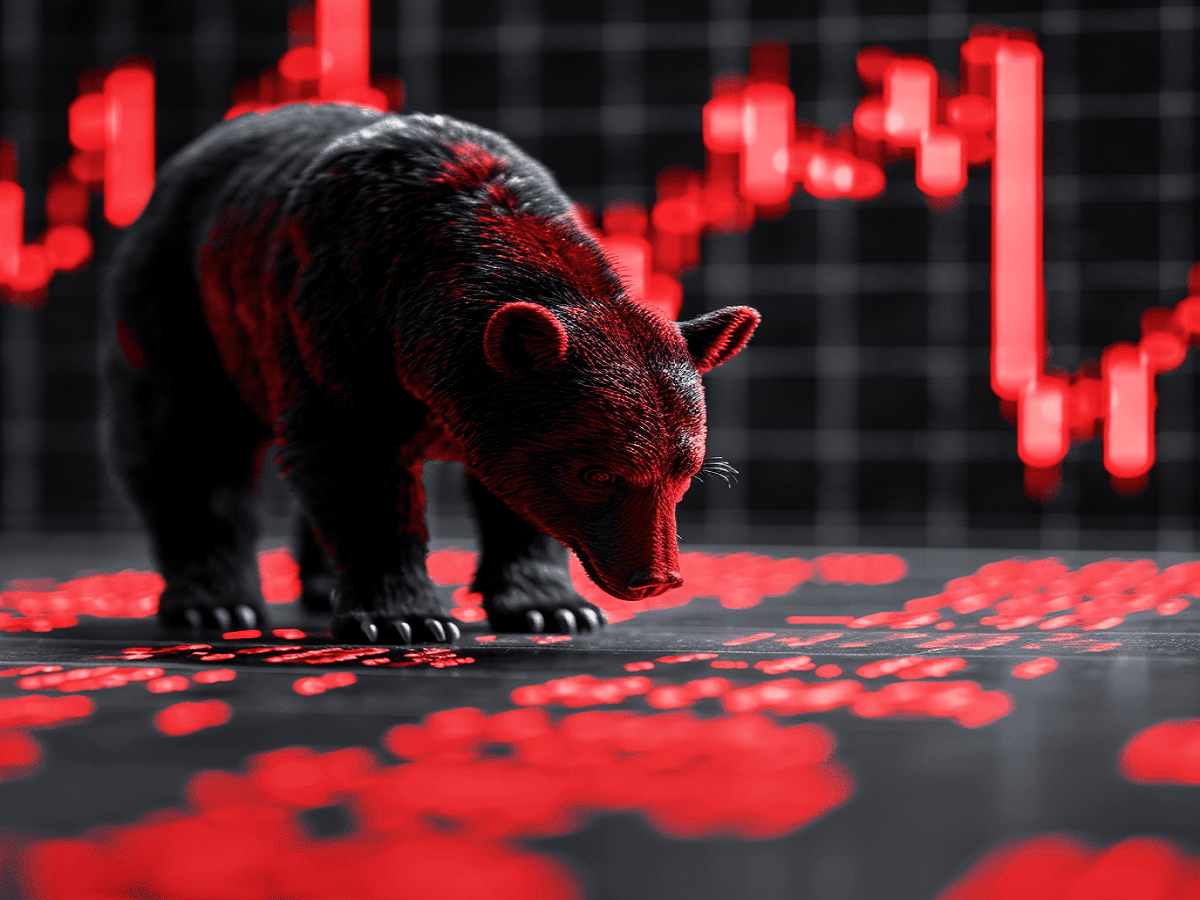 Market Wrap: Sensex drops 516 points, Nifty closes below 24,200 amid fresh Iran-US escalations, smallcaps outperform