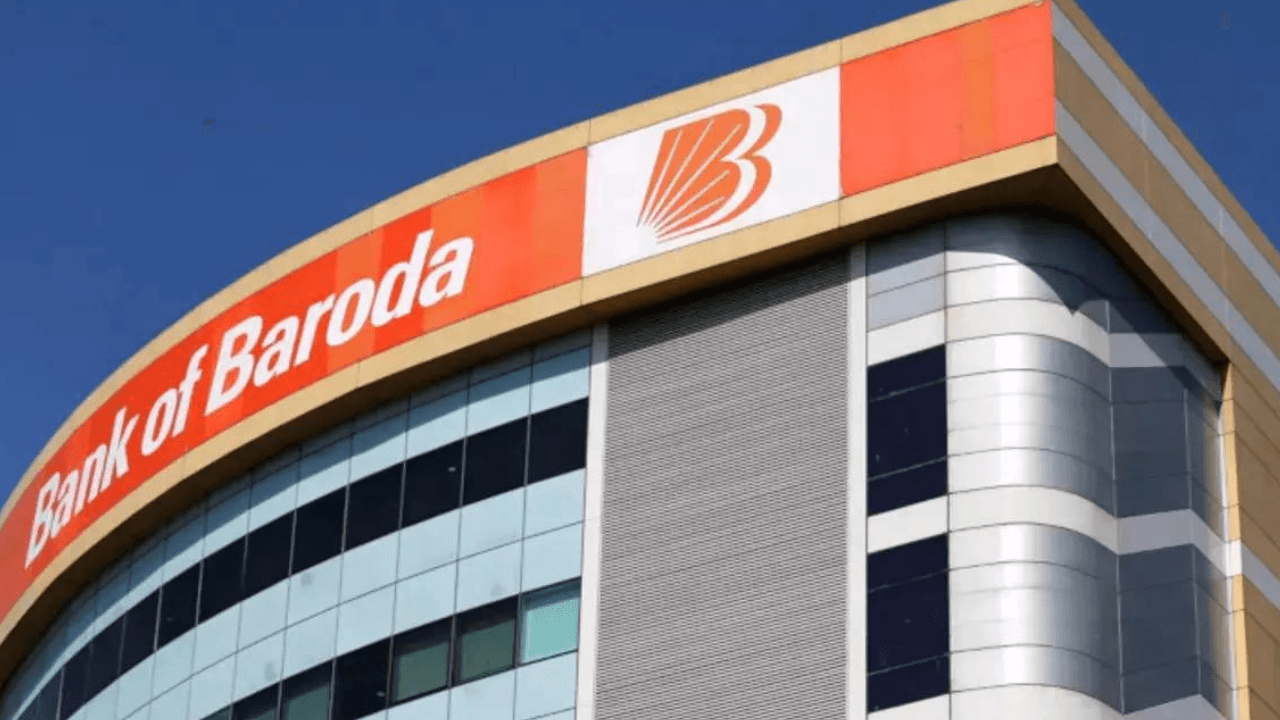 Bank of Baroda posts record Q4 profit despite higher provisions