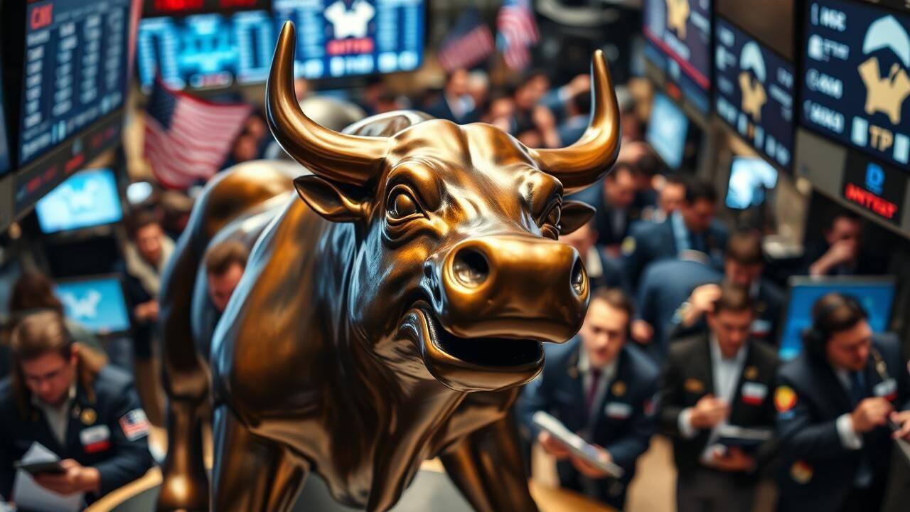US stocks today: S&P 500, Nasdaq hit fresh peaks as tech stocks, jobs data lift sentiment