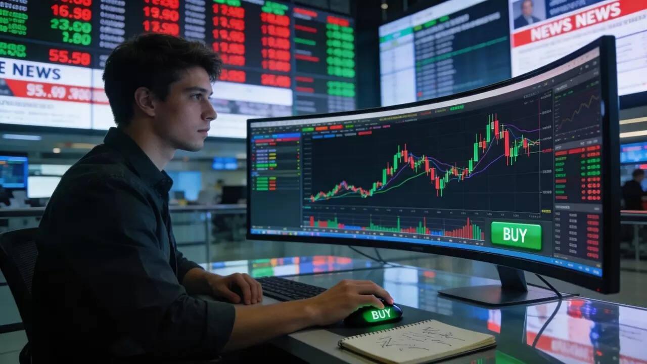 US stocks today: S&P 500 and Nasdaq notch records, boosted by AI and earnings optimism