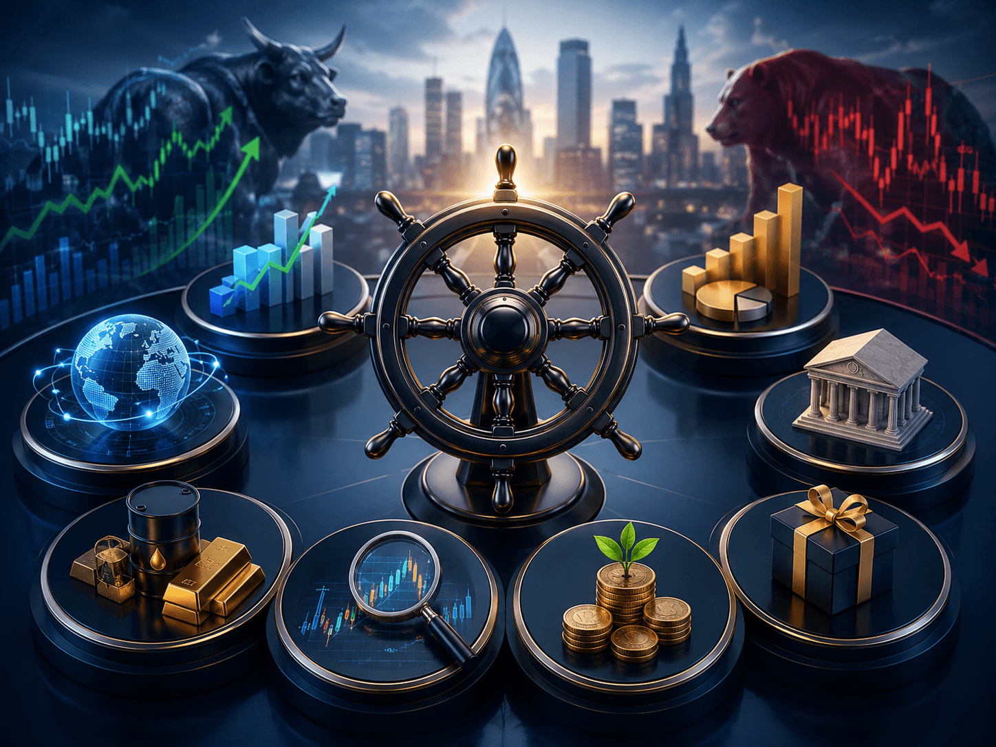 Q4 earnings, crude oil, FII action among 8 factors to steer D-Street this week