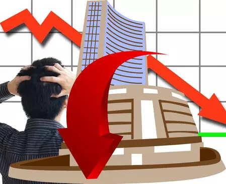 Why is market falling today? Sensex crashes 1,000 points, Nifty below 23,900. 6 key factors