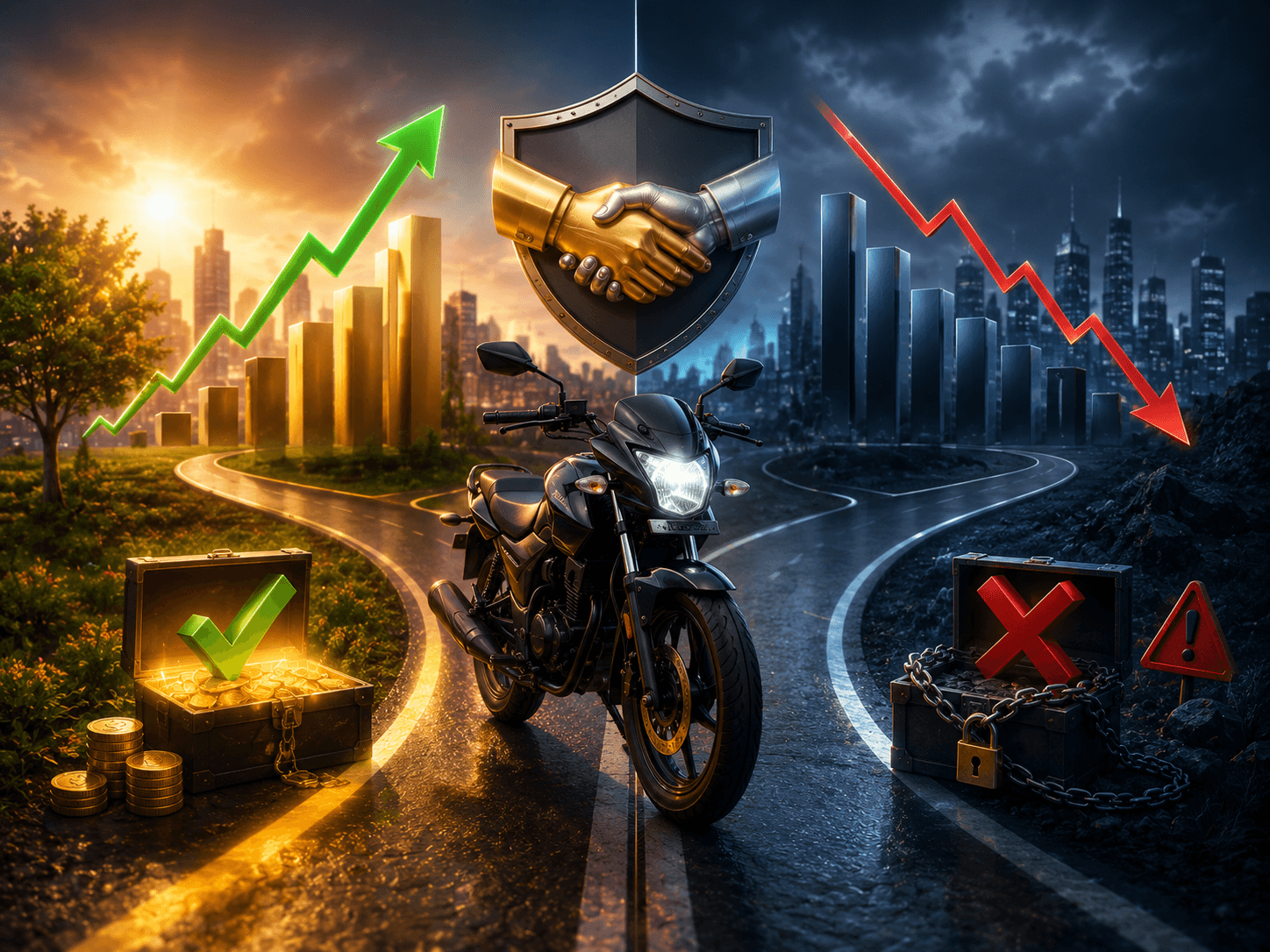 Bajaj Auto's Rs 5,633 crore share buyback: Should you participate or avoid?