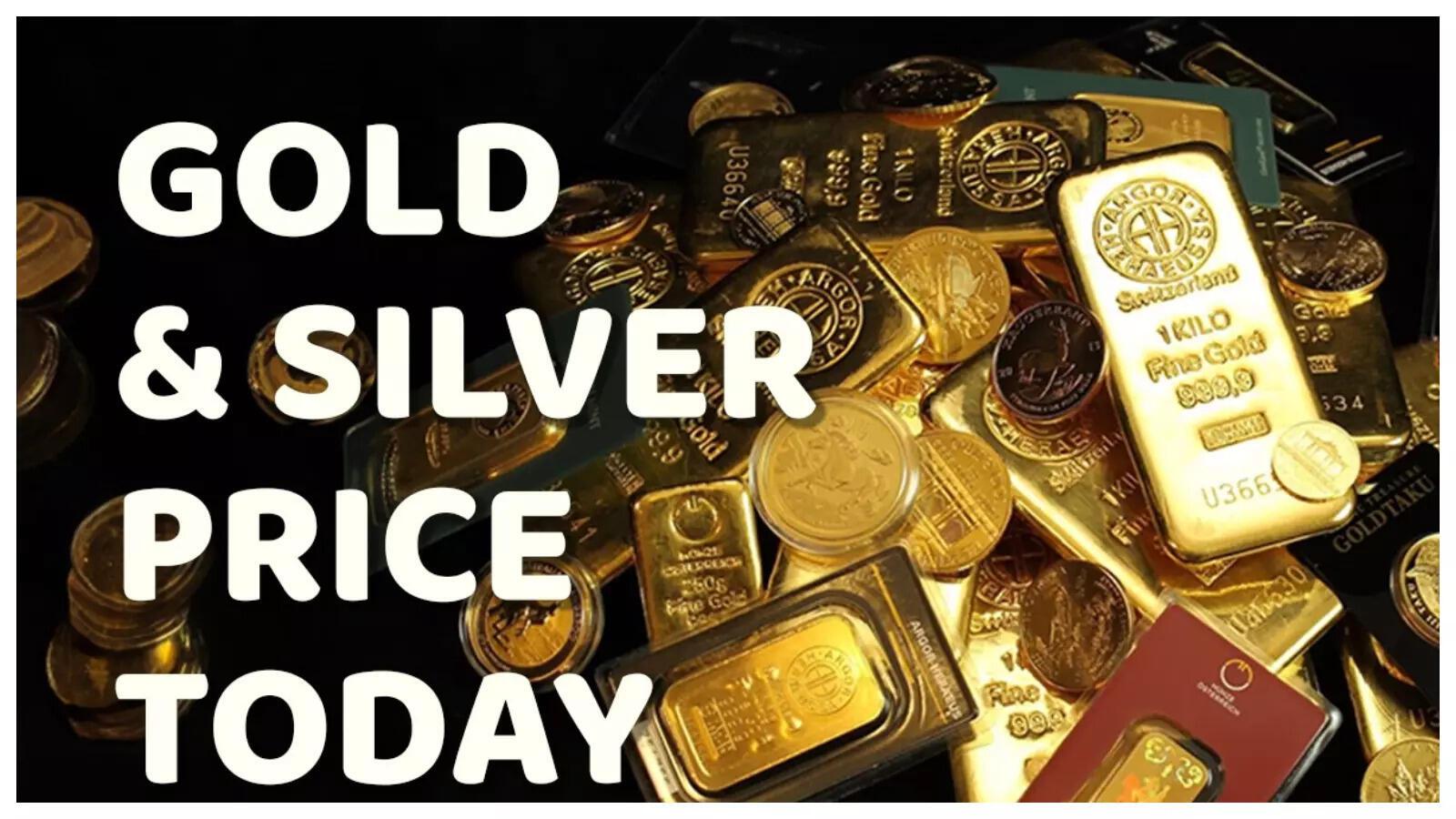 Gold Rate Today Live Updates: Gold slips marginally, silver jumps 1% as U.S.-Iran tensions and PM Modi’s appeal weigh on sentiment
