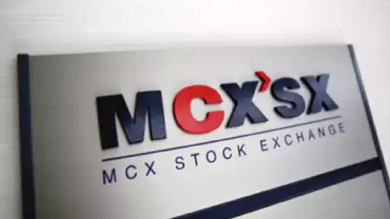 MCX shares jump 4% despite overall market weakness. Here's why
