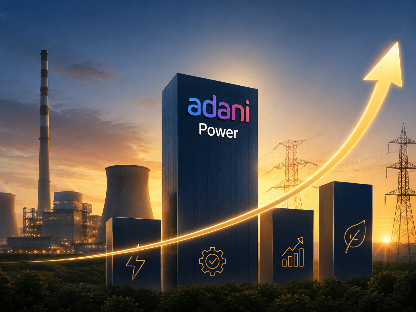 With 50% rally in 2026, Adani Power now most valued power company in India: What's working in its favour