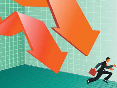 Why market is falling today? Sensex falls 700 points as rupee weakens to record low amid Mideast woes. 6 key factors