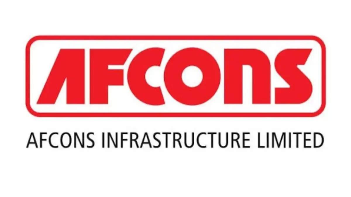 Afcons Infrastructure shares jump 5% after securing Rs 7,544 crore Croatia railway project