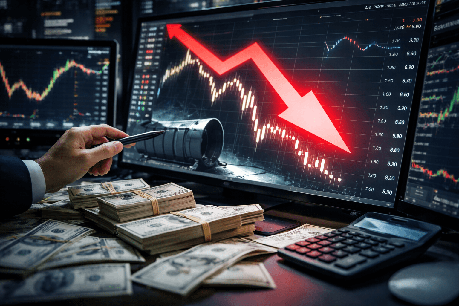 US Stock Market Today | Dow Jones | Nasdaq Live: US stock futures fall as AI rally cools; inflation data in focus