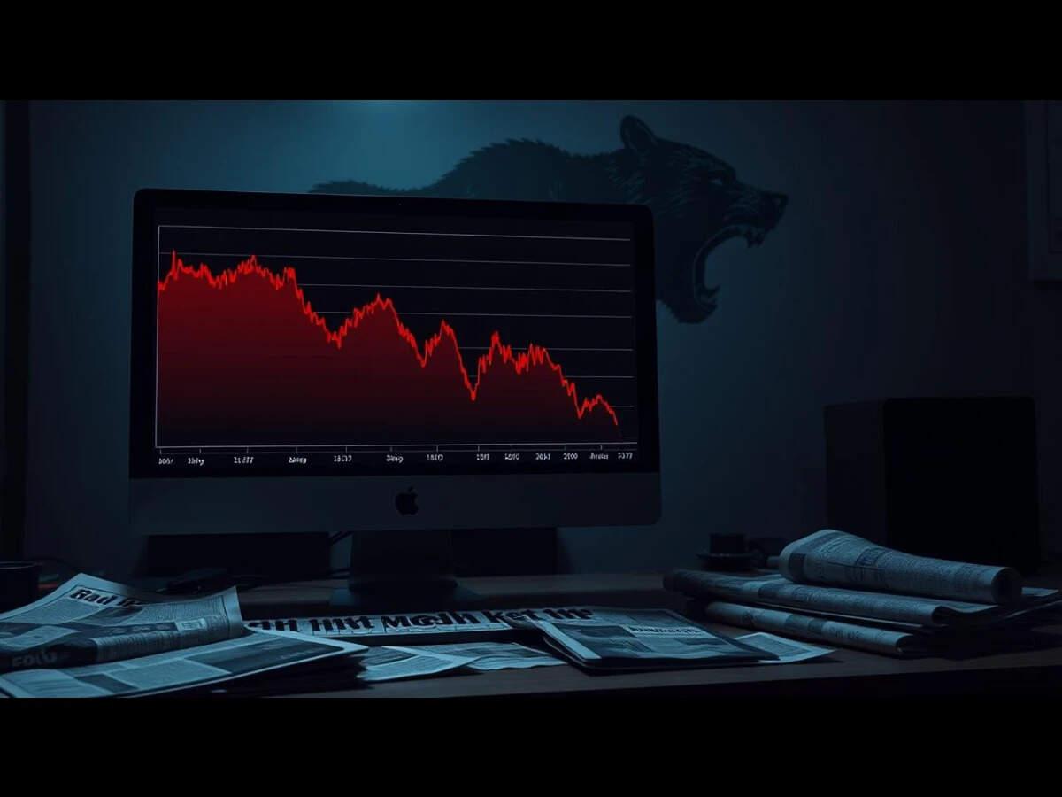 US stocks today: S&P 500, Nasdaq end lower as inflation, Iran tensions weigh